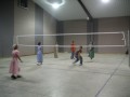 2005-08-08 Volleyball in the finished gym * 2592 x 1944 * (1.29MB)